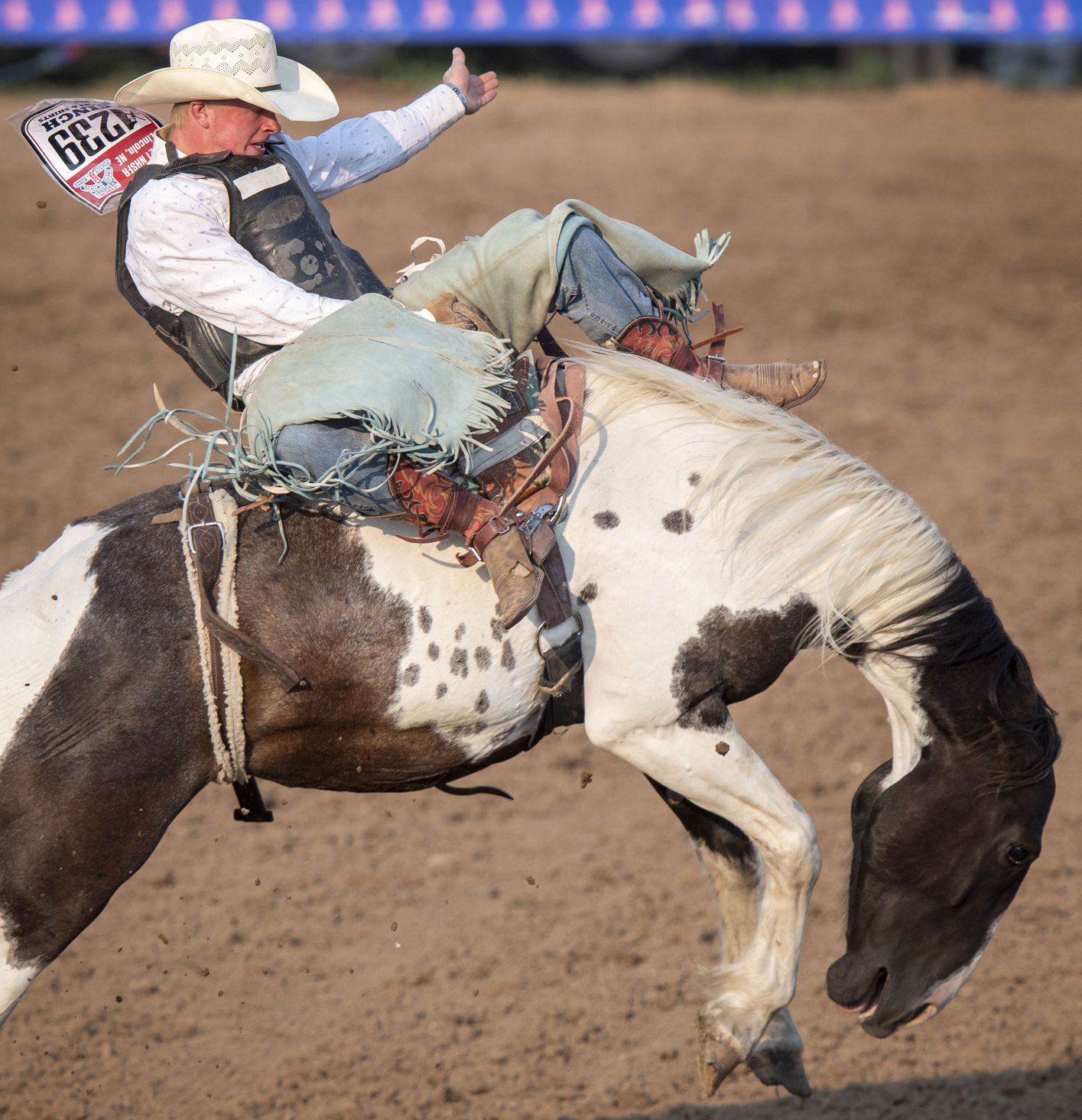 National High School Finals Rodeo, 7.21